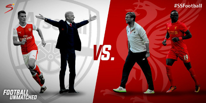 Chi tiết Arsenal - Liverpool: Tấn công đến phút cuối cùng (KT) - 15