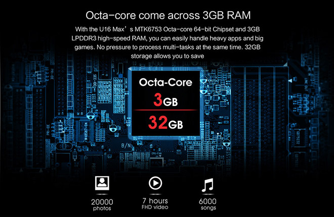 Thật sự “tiếc nuối” nếu không mua được “smartphone  8 nhân,Ram 3G giá hời” - 3