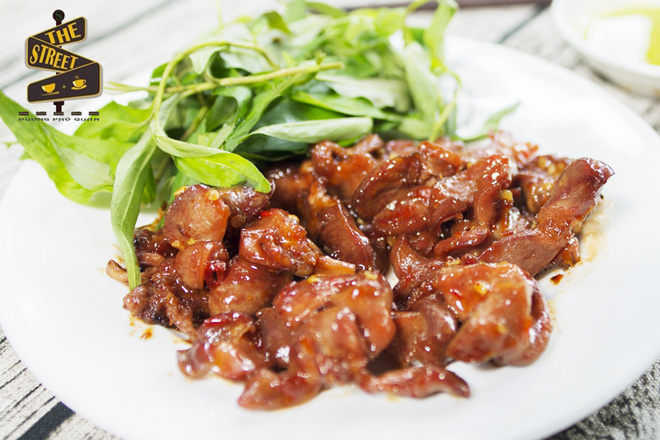 Top 5 “đặc sản” ẩm thực đường phố bạn nhất định phải thử tại The Street Sài Gòn - 1