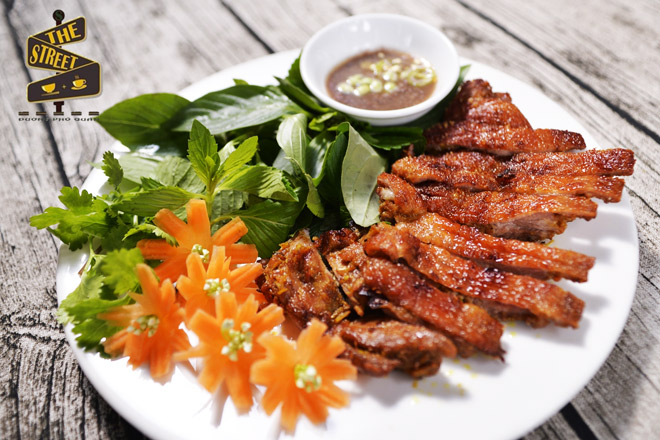 Top 5 “đặc sản” ẩm thực đường phố bạn nhất định phải thử tại The Street Sài Gòn - 3