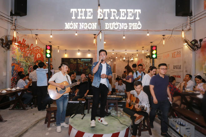 Top 5 “đặc sản” ẩm thực đường phố bạn nhất định phải thử tại The Street Sài Gòn - 7