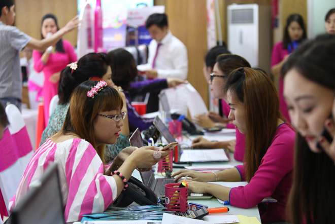 Công ty Du lịch Việt tưng bừng giảm giá khi du lịch Tết Nguyên Đán - 2