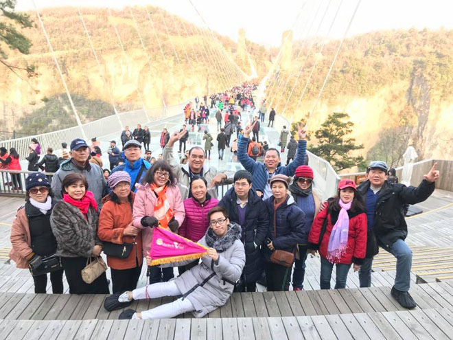 Công ty Du lịch Việt tưng bừng giảm giá khi du lịch Tết Nguyên Đán - 5