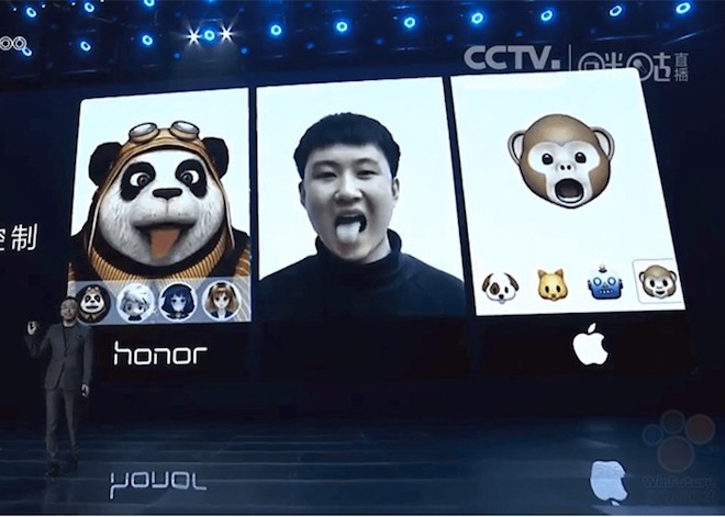 Animoji của Huawei P11 có thể còn tốt hơn Apple? - 1