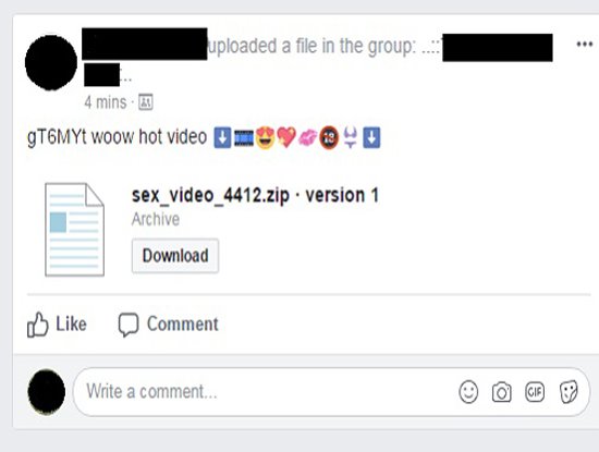 Gần 13.000 máy tính tại Việt Nam nhiễm mã độc đào tiền ảo lây qua Facebook Messenger - 1