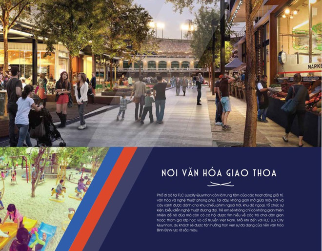 "Thành phố không ngủ" – FLC Lux City Quy Nhơn chính thức ra mắt - 2