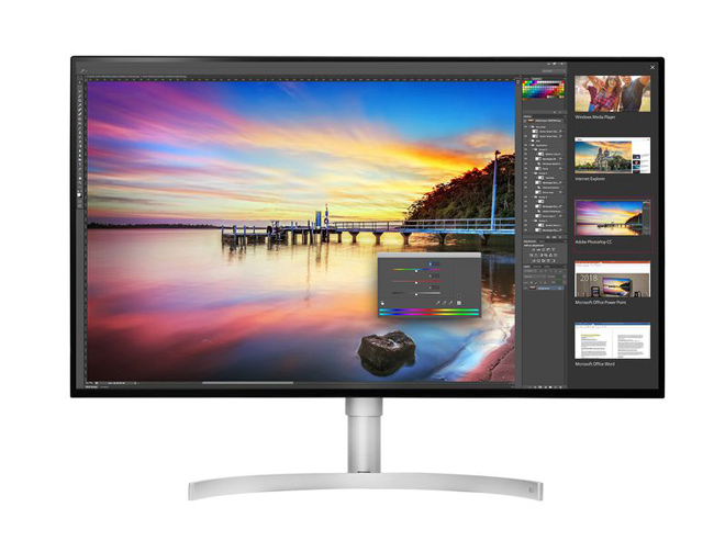 LG ra mắt màn hình 5K Ultrawide thế hệ mới - 1