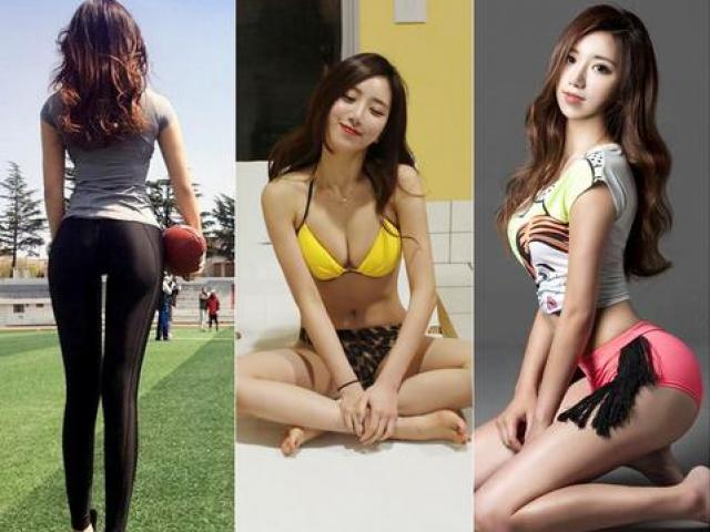 Sững sờ: ”Cô giáo thể dục” số 1 Hàn Quốc, đẹp đến ”nổi da gà”