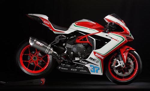 Thông tin chi tiết về các mô hình MV Agusta F3 RC 2018 - 2