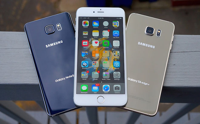 Tại sao fan Android không thích thừa nhận Samsung sao chép Apple? - 2
