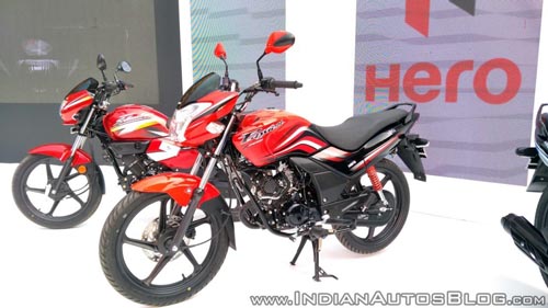 Bộ ba Hero Passion Pro, Passion XPro và Super Splendor 2018 ra mắt - 4