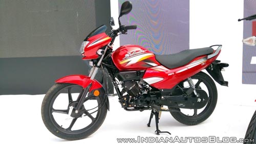 Bộ ba Hero Passion Pro, Passion XPro và Super Splendor 2018 ra mắt - 6