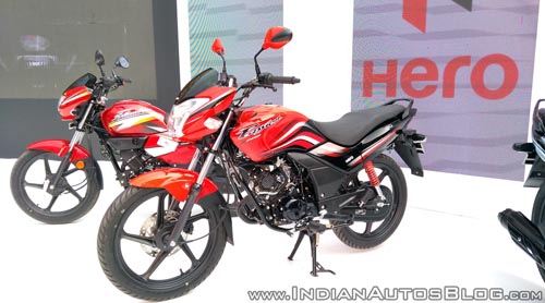 Bộ ba Hero Passion Pro, Passion XPro và Super Splendor 2018 ra mắt - 3