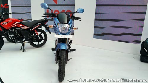 Bộ ba Hero Passion Pro, Passion XPro và Super Splendor 2018 ra mắt - 2