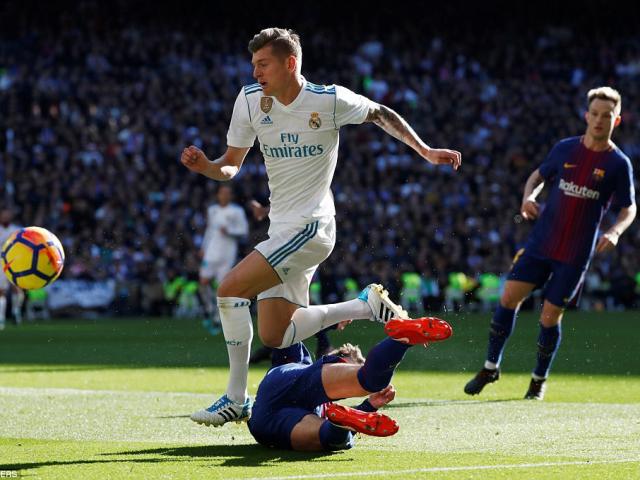 Real Madrid 2 lần đòi phạt đền bất thành, trọng tài có xử ép?