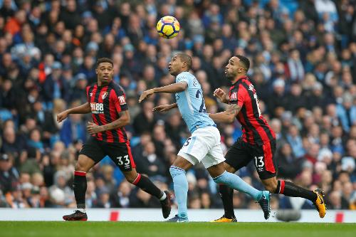 Chi tiết Man City - Bournemouth: Chiến quả nhẹ nhàng (KT) - 3