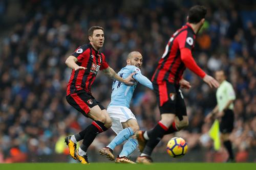 Chi tiết Man City - Bournemouth: Chiến quả nhẹ nhàng (KT) - 4