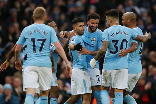 Chi tiết Man City - Bournemouth: Chiến quả nhẹ nhàng (KT) - 6