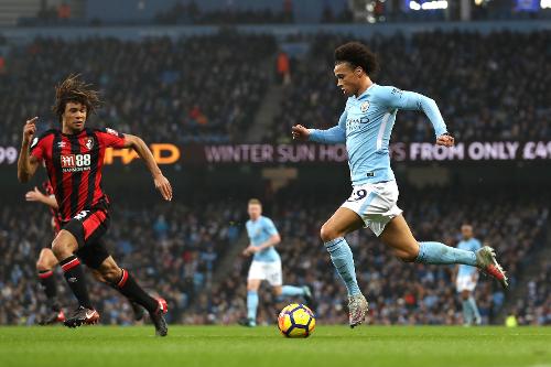 Chi tiết Man City - Bournemouth: Chiến quả nhẹ nhàng (KT) - 7