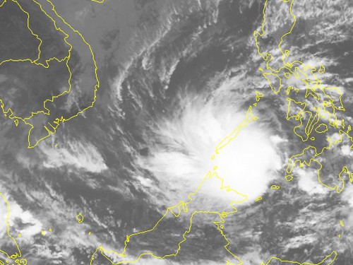 Bão Tembin có thể mạnh hơn bão Linda, đổ bộ vào Nam Bộ với &#34;cấp thảm họa&#34; - 2