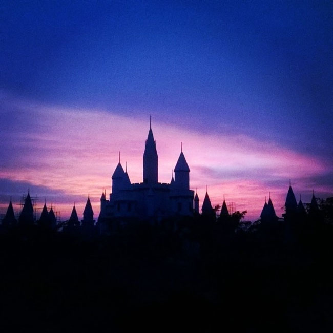 Giới trẻ Việt xôn xao với trường học phù thủy Hogwarts ngay tại Việt Nam - 3