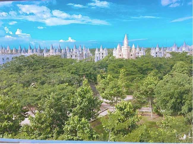 Giới trẻ Việt xôn xao với trường học phù thủy Hogwarts ngay tại Việt Nam - 6