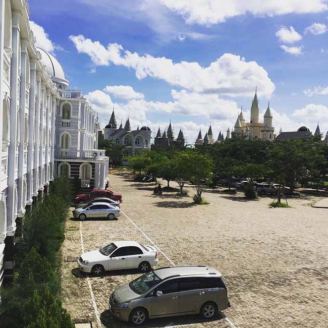 Giới trẻ Việt xôn xao với trường học phù thủy Hogwarts ngay tại Việt Nam - 9