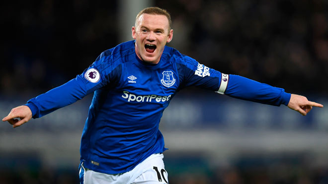 Everton – Chelsea: Rooney ưỡn ngực chờ xử “nhà Vua” - 2