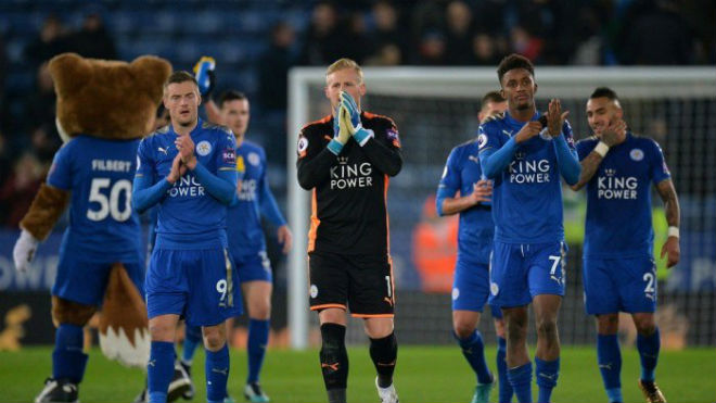 Leicester City - MU: Quẳng mối lo League Cup, tìm vui tại &#34;hang Cáo&#34; - 2