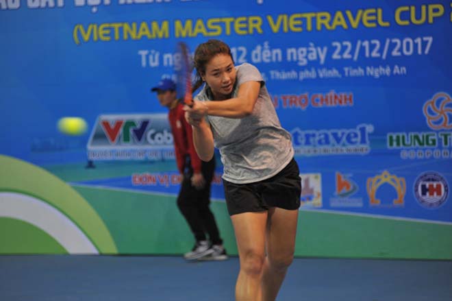 Phạm Minh Tuấn, Tiffany Linh Nguyễn vô địch giải Cây vợt xuất sắc 2017 - 1