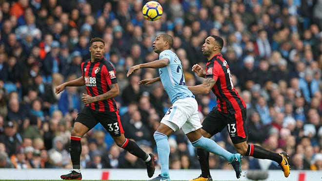 Man City - Bournemouth: Show diễn thượng đỉnh, Giáng sinh tưng bừng - 1