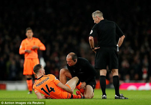 Chi tiết Arsenal - Liverpool: Tấn công đến phút cuối cùng (KT) - 5