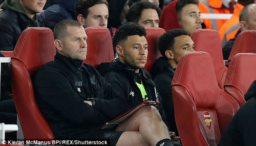 Chi tiết Arsenal - Liverpool: Tấn công đến phút cuối cùng (KT) - 4