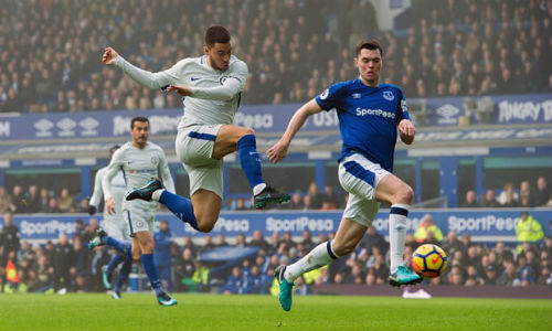 Chi tiết Everton - Chelsea: Không có &#34;Quà giáng sinh&#34; (KT) - 3