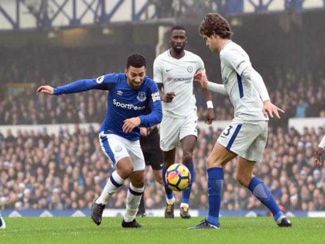 Everton - Chelsea: Sư tử sải cánh, ”xe buýt” hảo hạng