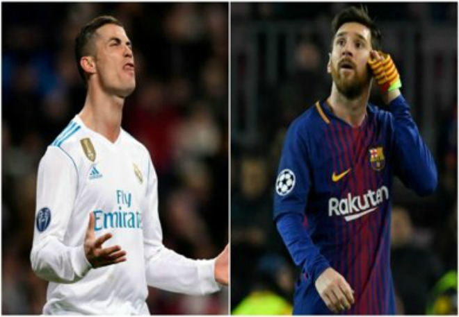 Đội hình “Siêu kinh điển” Real – Barca: Ronaldo sát cánh Messi, thiên hạ vô song - 4