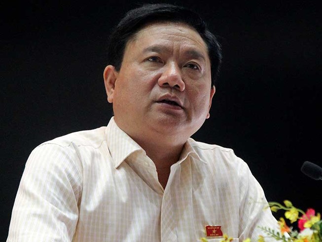 Ông Thăng đã bố trí êkíp vào PVC? - 1