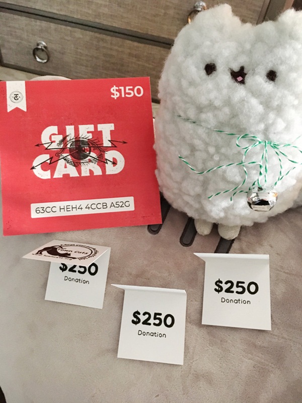 Fan nữ vỡ òa khi nhận được quà Giáng sinh từ Bill Gates - 3