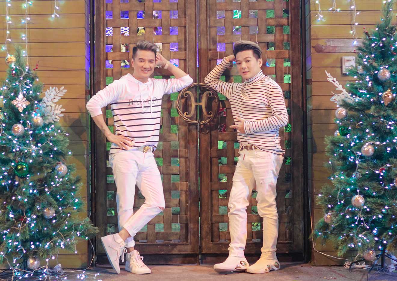 Cận cảnh không gian Giáng sinh hơn 1 tỷ đồng tại biệt thự 3 triệu đô của Mr. Đàm - 13