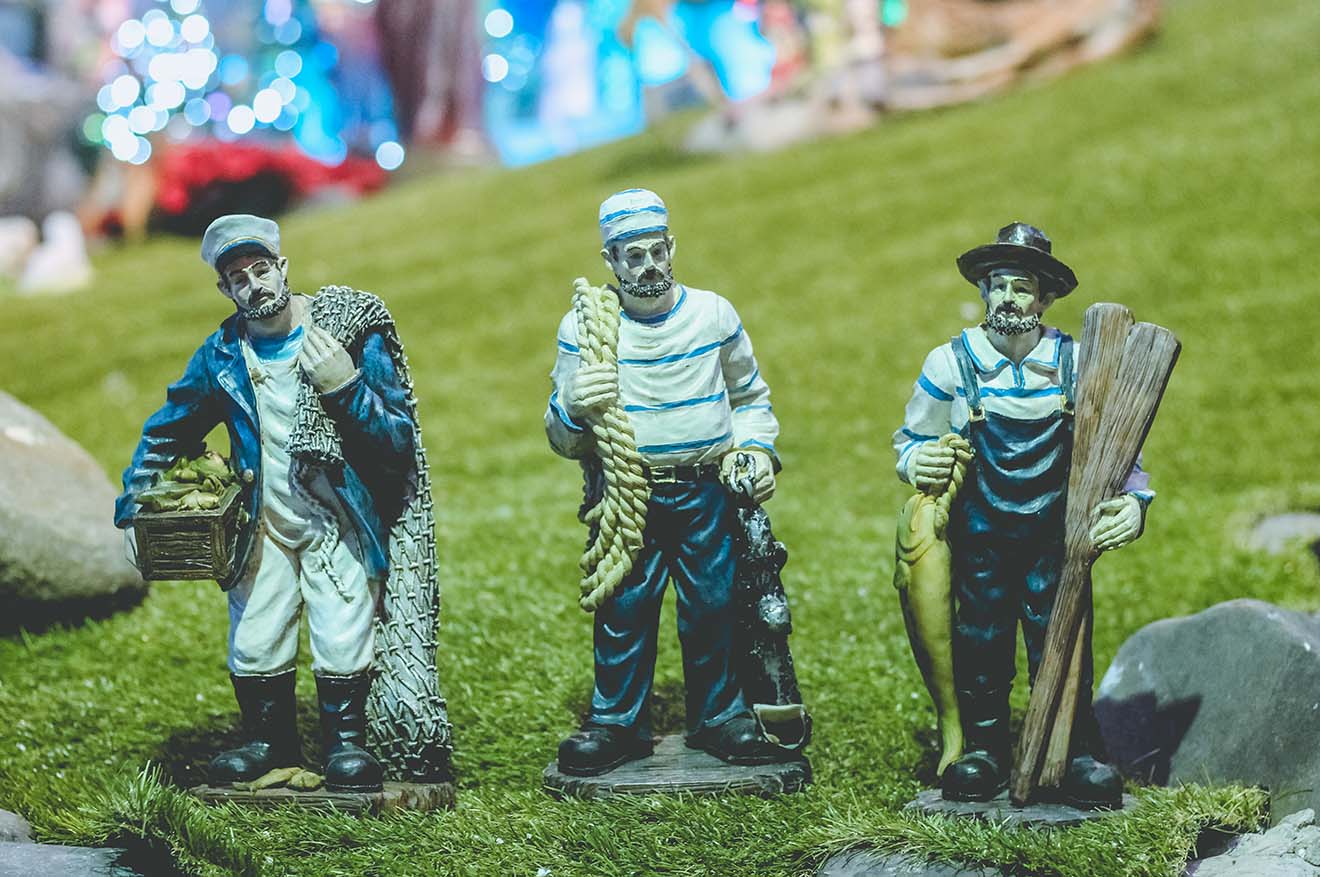 Cận cảnh không gian Giáng sinh hơn 1 tỷ đồng tại biệt thự 3 triệu đô của Mr. Đàm - 7