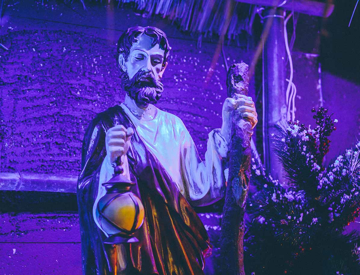 Cận cảnh không gian Giáng sinh hơn 1 tỷ đồng tại biệt thự 3 triệu đô của Mr. Đàm - 10