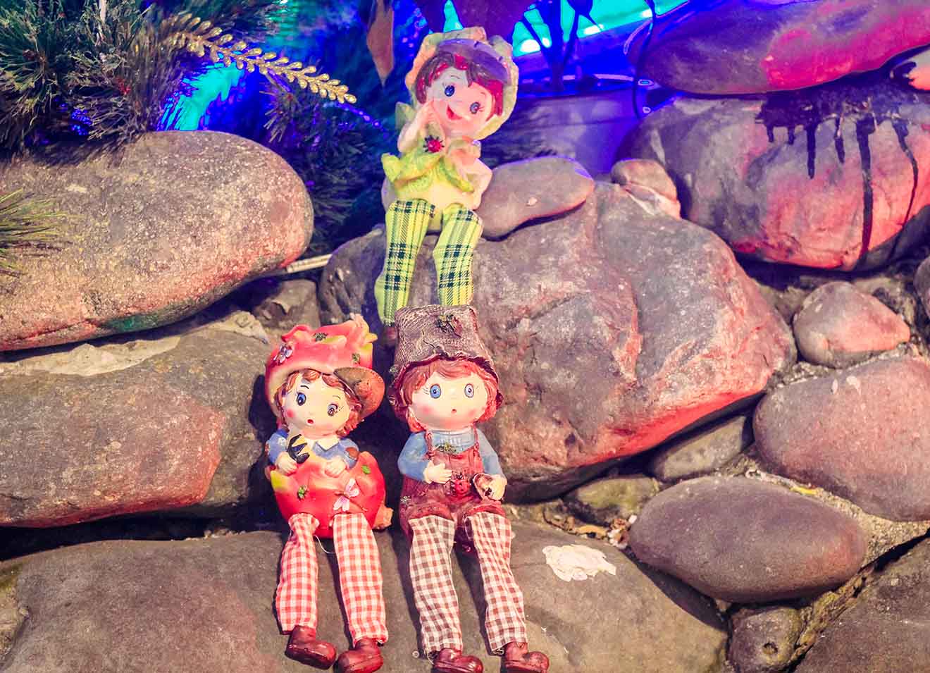 Cận cảnh không gian Giáng sinh hơn 1 tỷ đồng tại biệt thự 3 triệu đô của Mr. Đàm - 8