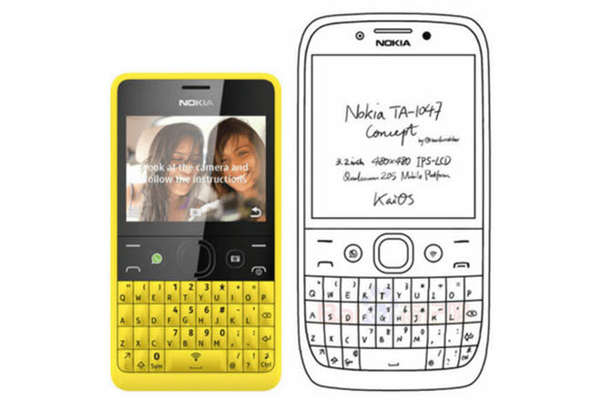 Nokia E71 (2018) "huyền thoại" sắp hồi sinh - 2