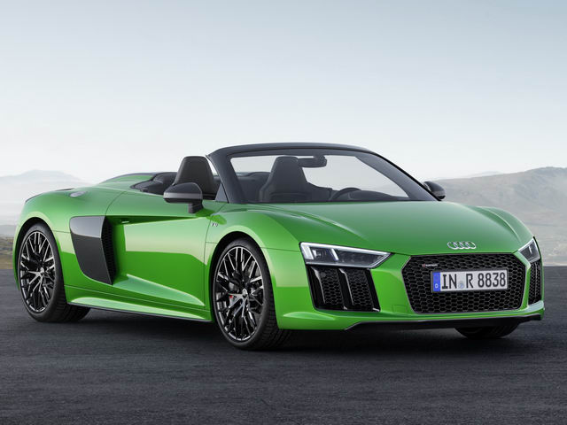 &#34;Ế nặng&#34;, siêu xe Audi R8 sắp bị khai tử - 1