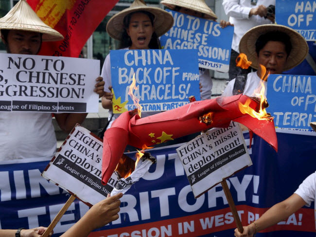 8 đe dọa toàn cầu lớn nhất trong năm 2018 - 5