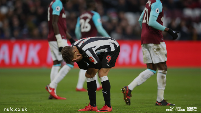 West Ham - Newcastle: Khởi đầu tưng bừng, penalty oan nghiệt - 1