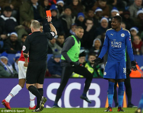 Chi tiết Leicester - MU: Món quà phút bù giờ (KT) - 6