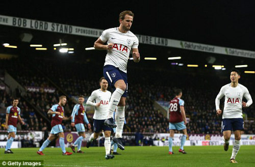 Chi tiết Burnley - Tottenham: Harry Kane lần thứ 3 &#34;nhả đạn&#34; (KT) - 5