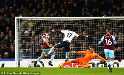 Chi tiết Burnley - Tottenham: Harry Kane lần thứ 3 &#34;nhả đạn&#34; (KT) - 6