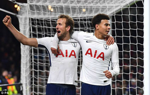 Chi tiết Burnley - Tottenham: Harry Kane lần thứ 3 &#34;nhả đạn&#34; (KT) - 8